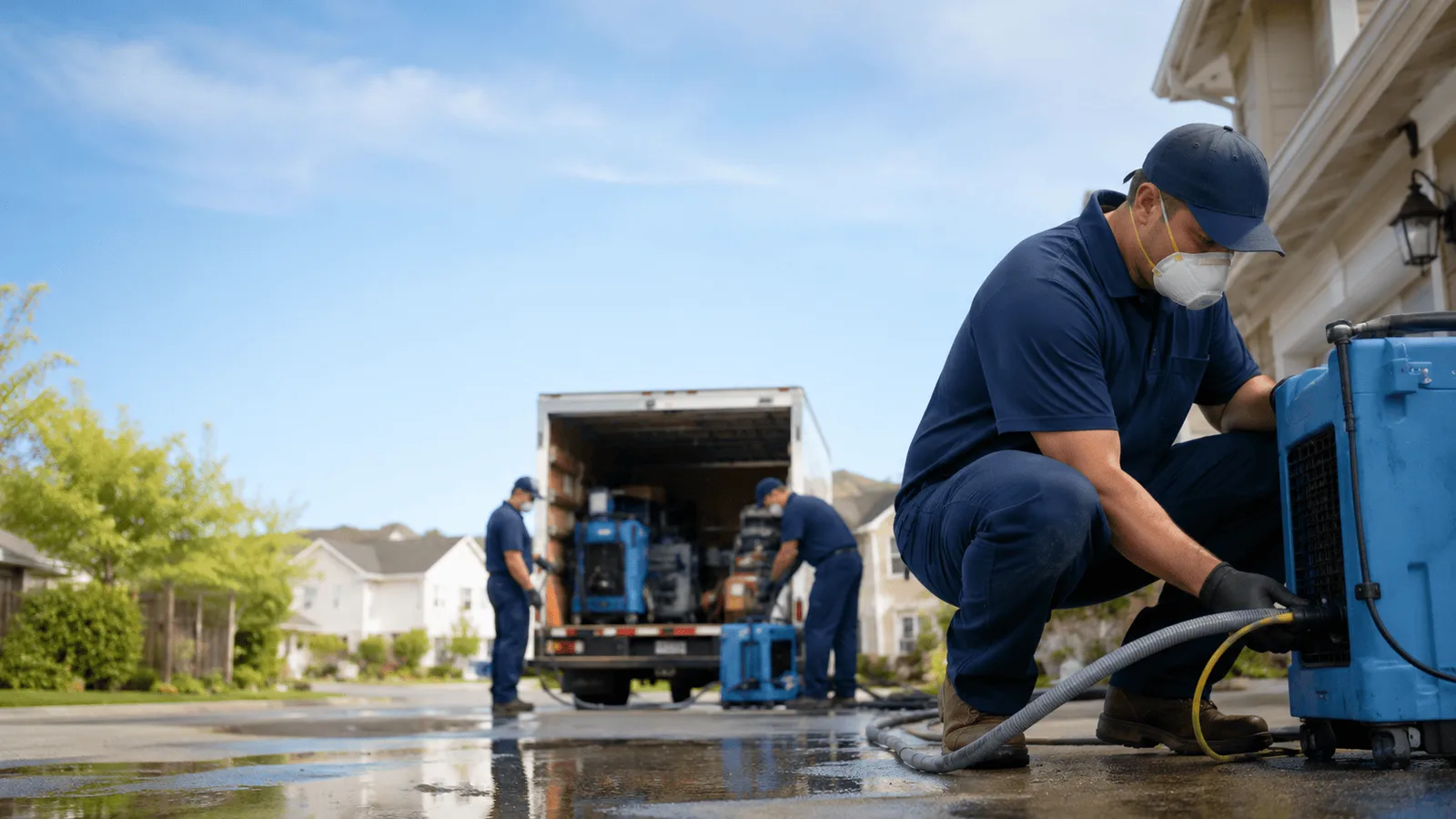 Trusted residential crawlspace mold remediation services in Marilla, NY